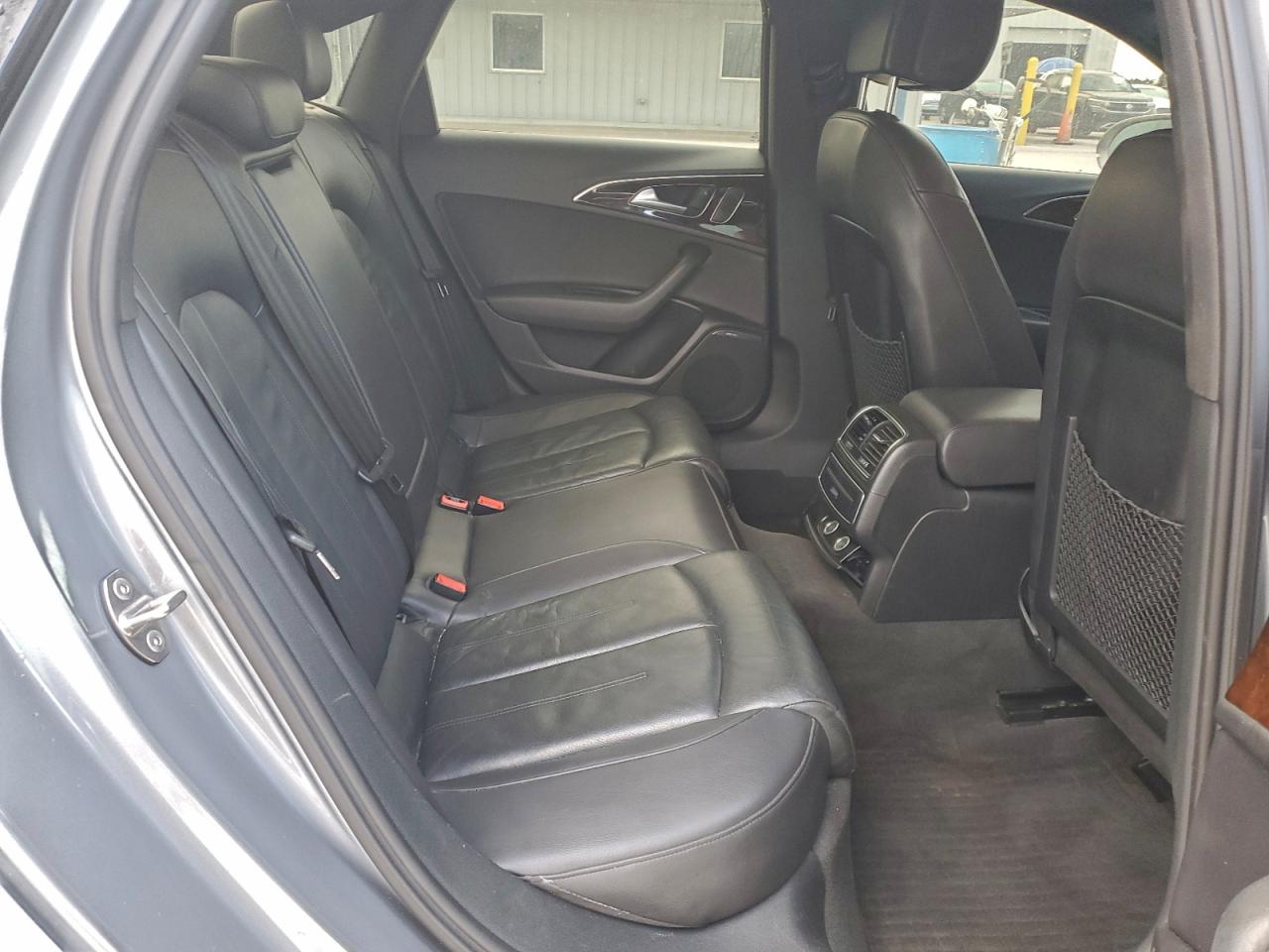 2016 Audi A6 Premium Plus VIN: WAUDFAFC6GN048460 Lot: 92816315