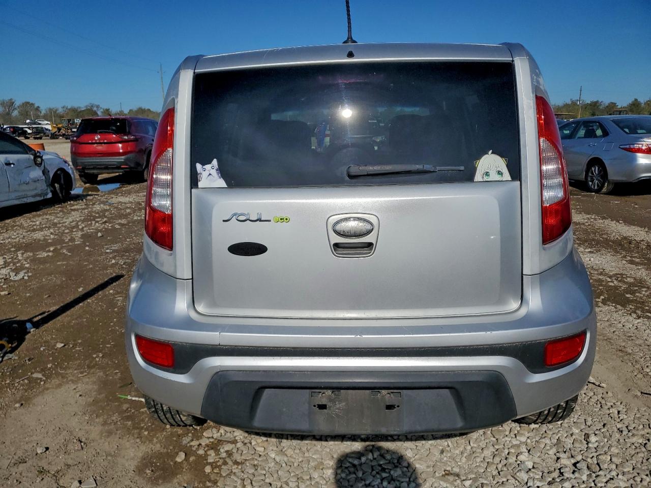 2013 Kia Soul + VIN: KNDJT2A60D7557241 Lot: 94522095