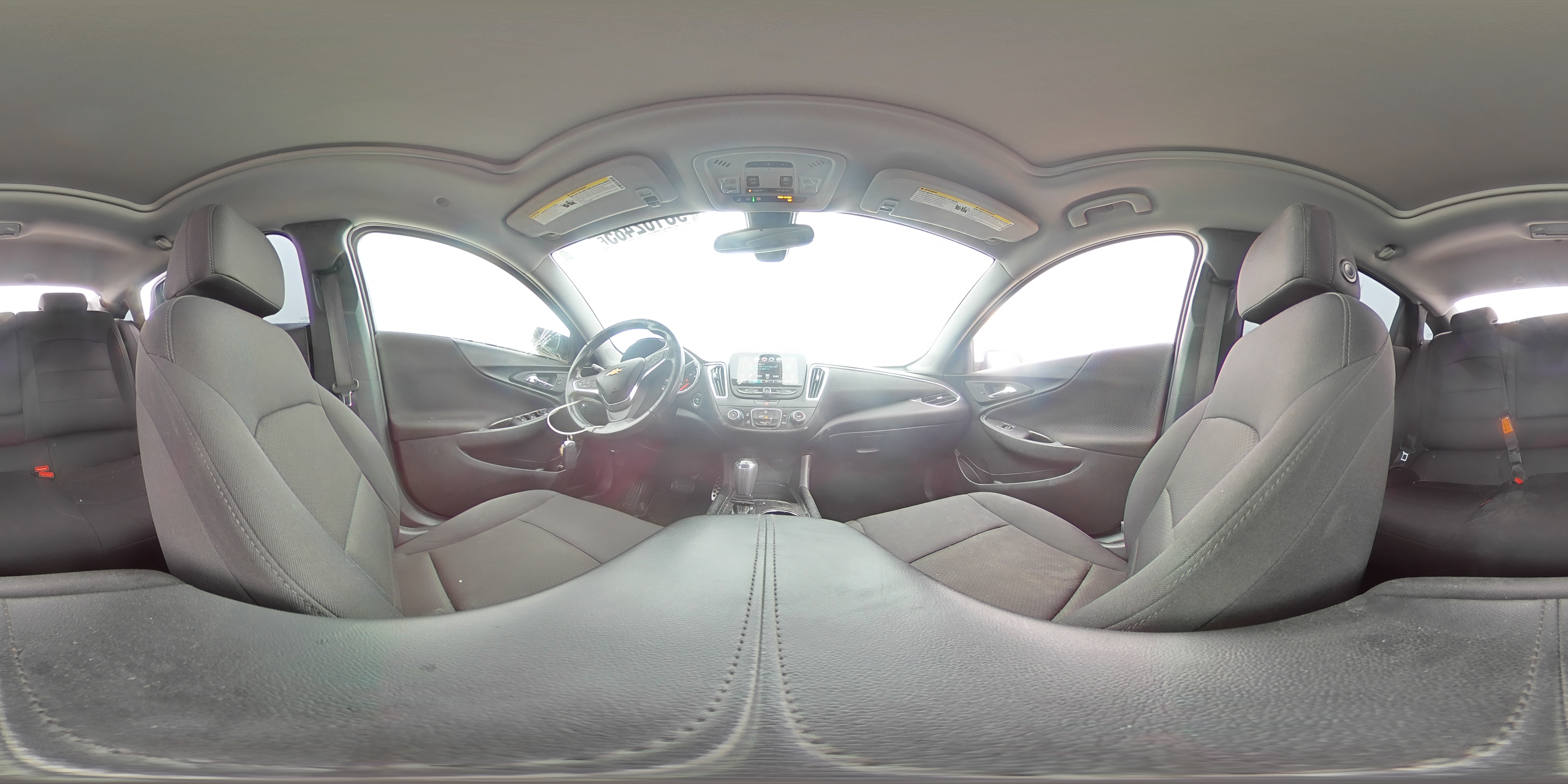 2016 Chevrolet Malibu Lt VIN: 1G1ZE5ST0GF332291 Lot: 93102485