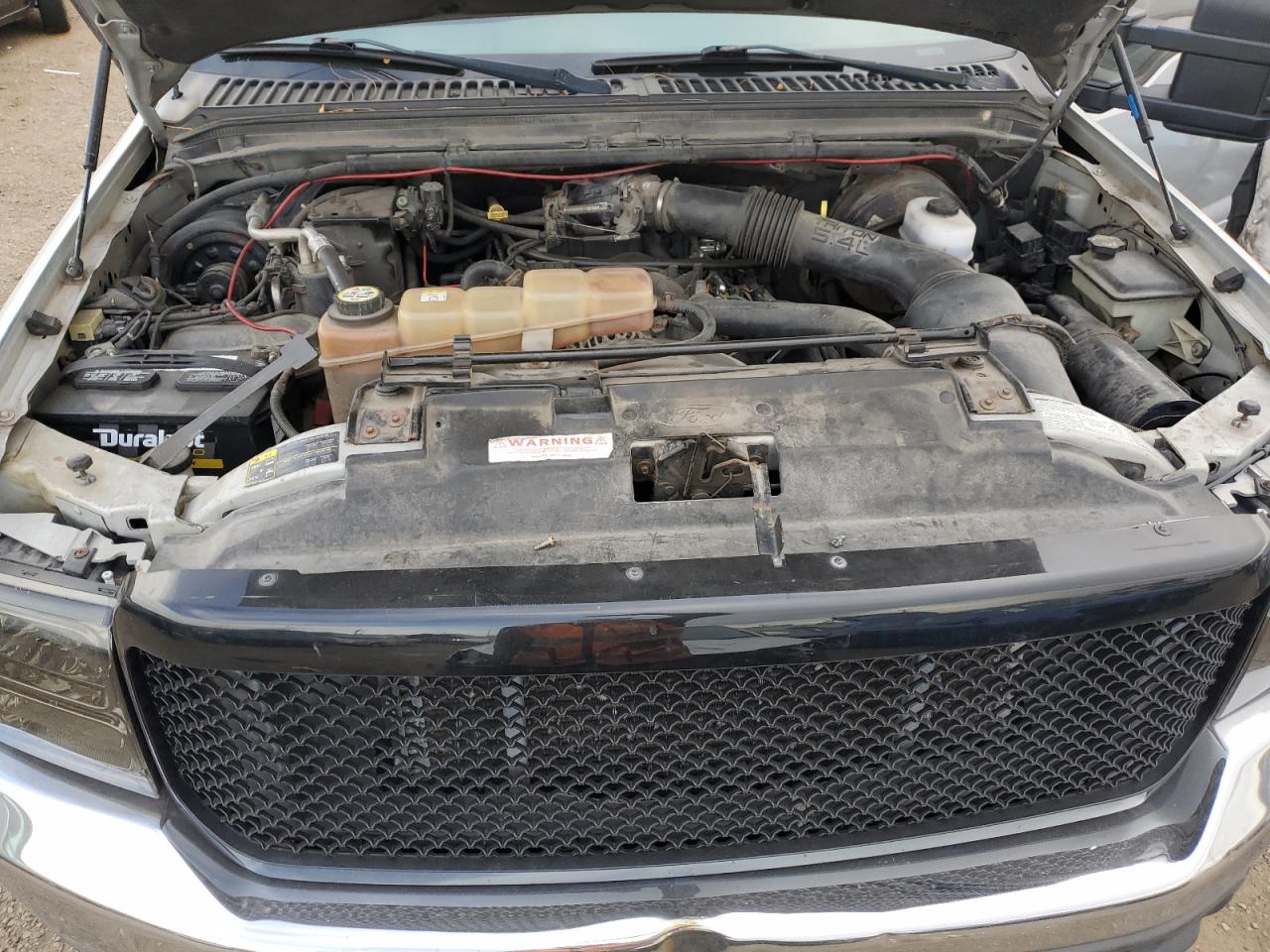 2003 Ford F250 Super Duty VIN: 1FTNW21L03EB26617 Lot: 91264255