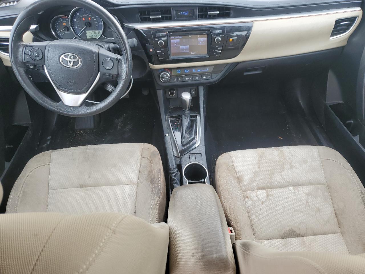 2016 Toyota Corolla L VIN: 2T1BURHE7GC668458 Lot: 91695705