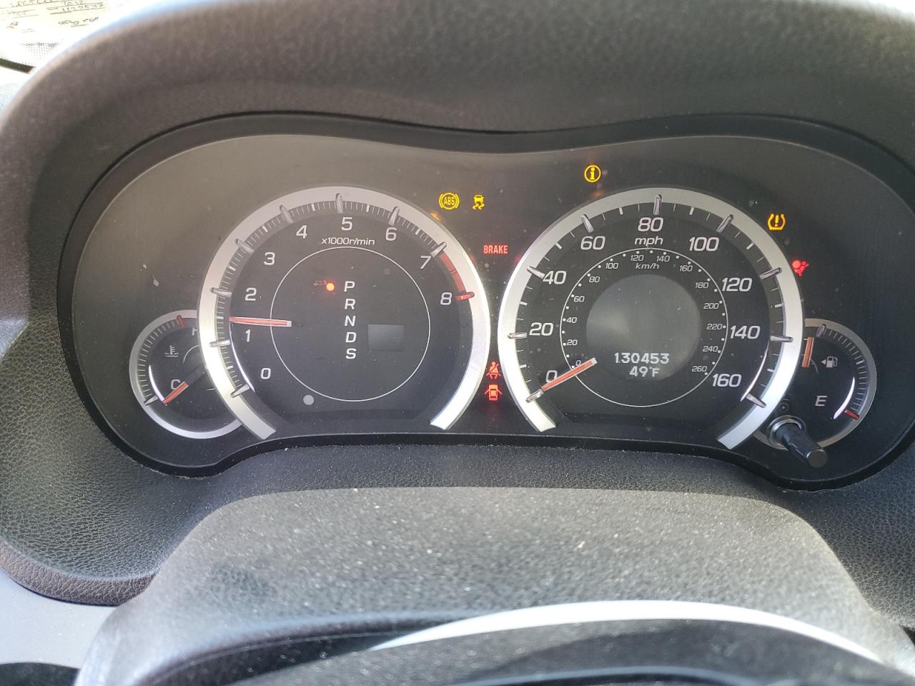 2012 Acura Tsx Tech VIN: JH4CU2F65CC017709 Lot: 92255225