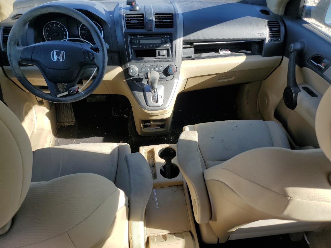 2010 Honda Cr-V Lx VIN: JHLRE4H34AC014789 Lot: 91594555