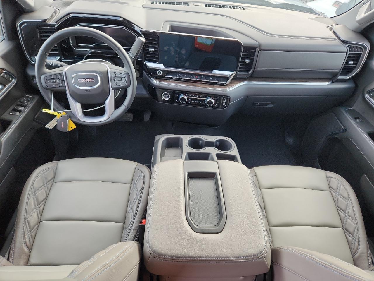 2024 GMC Sierra K1500 Elevation-L VIN: 3GTPUJEK4RG166047 Lot: 91965365