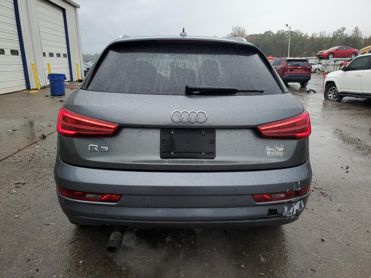 2017 Audi Q3 Premium VIN: WA1BCCFS6HR013315 Lot: 91622265