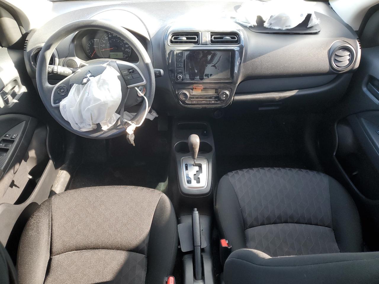 2023 Mitsubishi Mirage Es VIN: ML32AUHJ8PH005326 Lot: 89579145