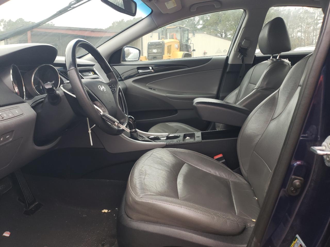 2013 Hyundai Sonata Se VIN: 5NPEC4AC2DH576744 Lot: 93772115