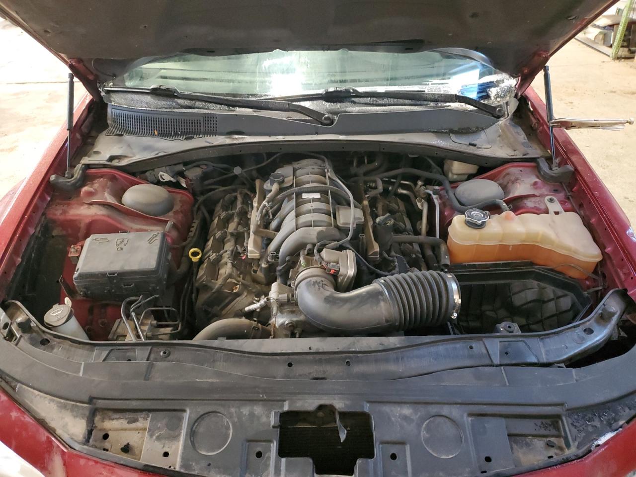 2012 Chrysler 300C VIN: 2C3CCAET3CH255968 Lot: 93488445