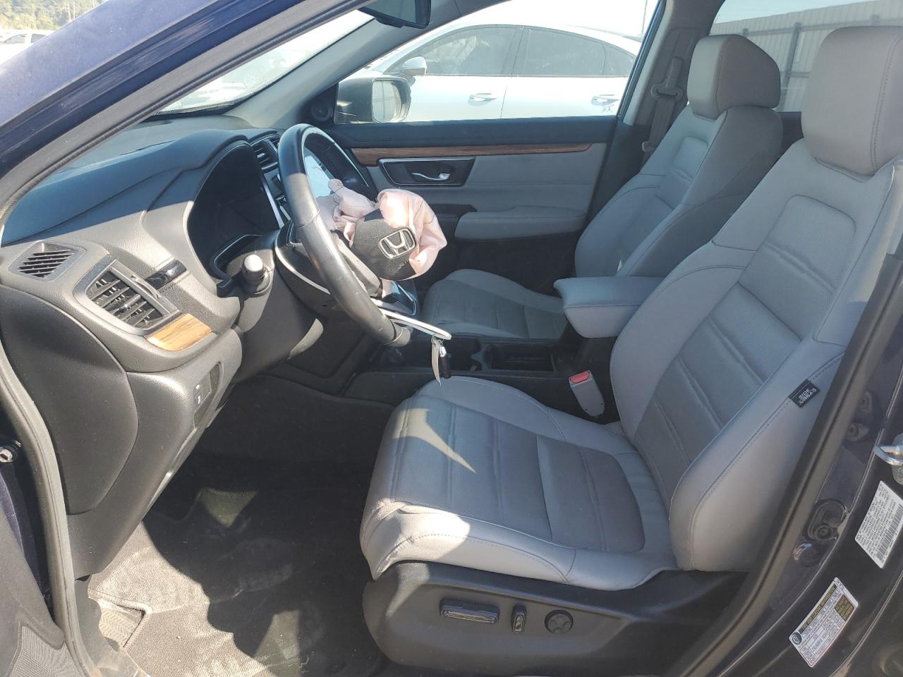 2019 Honda Cr-V Exl VIN: 7FARW1H80KE004659 Lot: 92009475