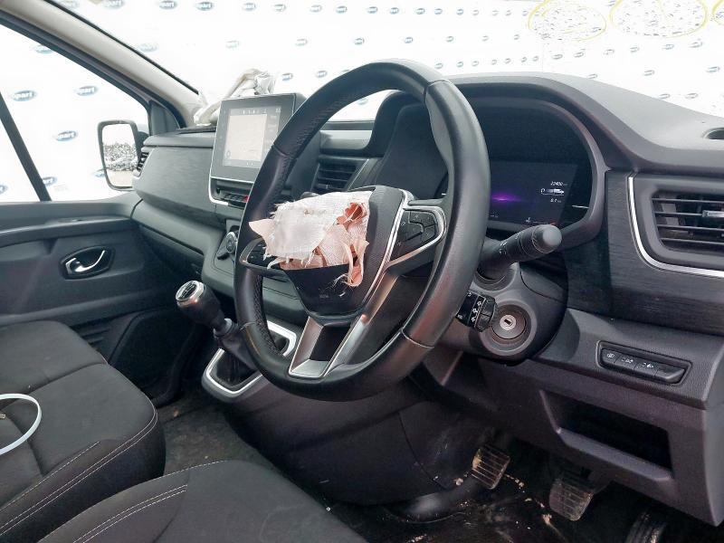2024 RENAULT TRAFIC LL30 BLUE DCI 130 EXTRA [SAFETY] VAN