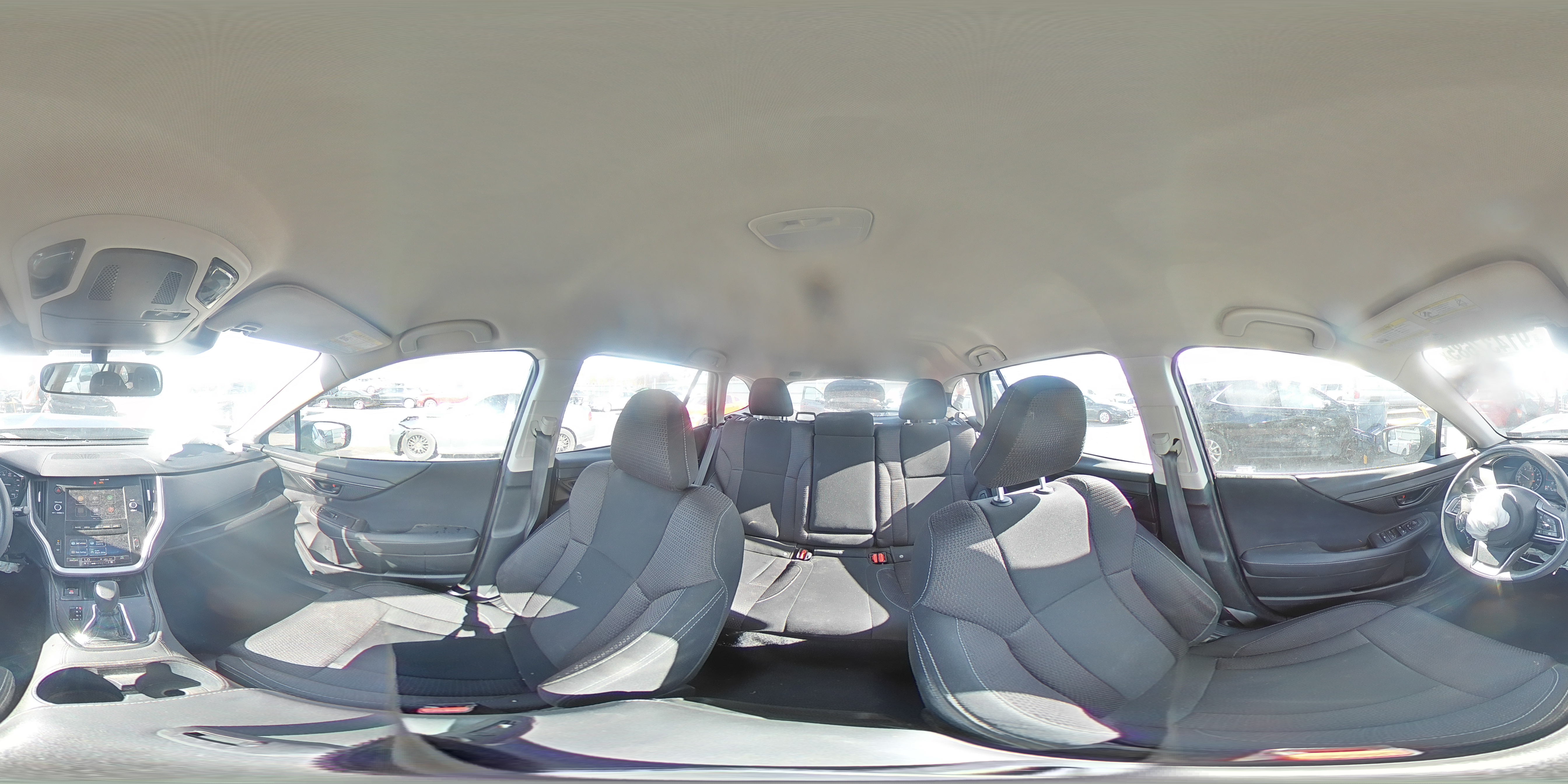 2024 Subaru Outback VIN: 4S4BTAAC4R3268460 Lot: 91437685