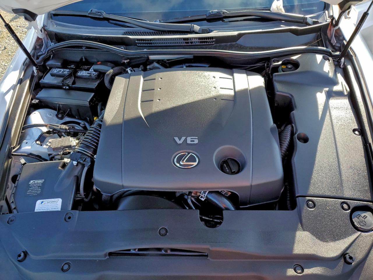 2012 Lexus Is 250 VIN: JTHBF5C27C5163123 Lot: 94541605