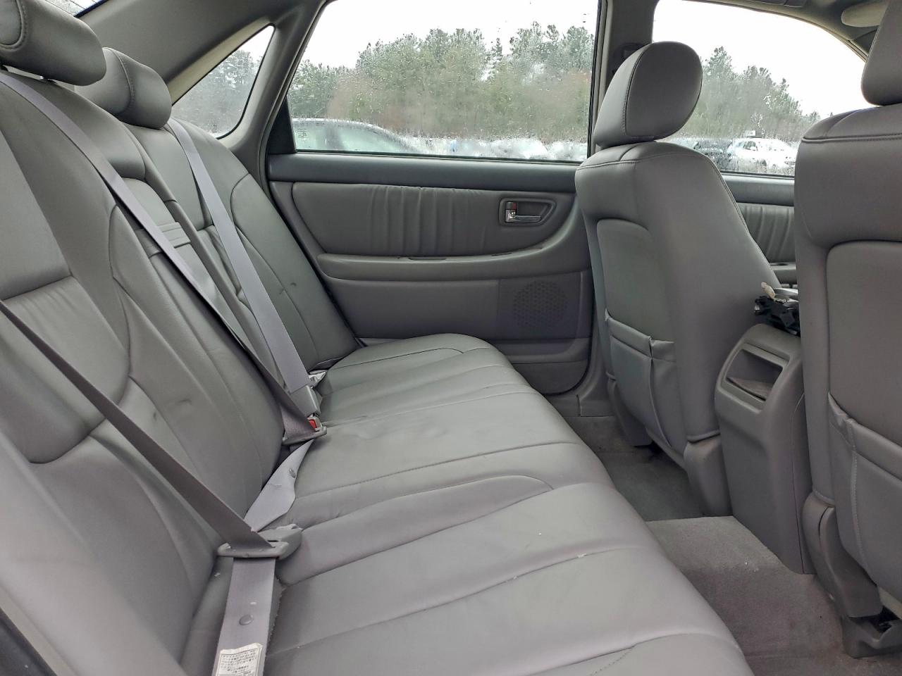 2002 Toyota Avalon Xl VIN: 4T1BF28B52U256005 Lot: 93235665