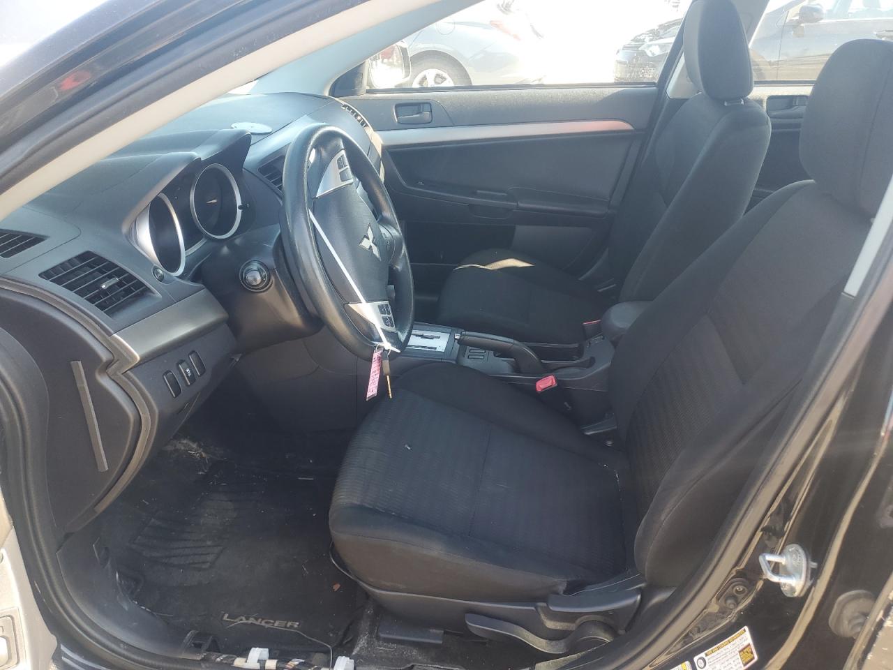 2013 Mitsubishi Lancer Se VIN: JA32V2FW2DU008096 Lot: 92502525