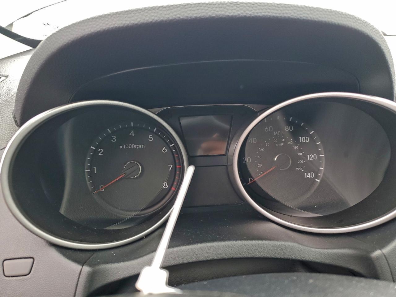 2014 Hyundai Tucson Gls VIN: KM8JU3AG4EU822348 Lot: 91514755