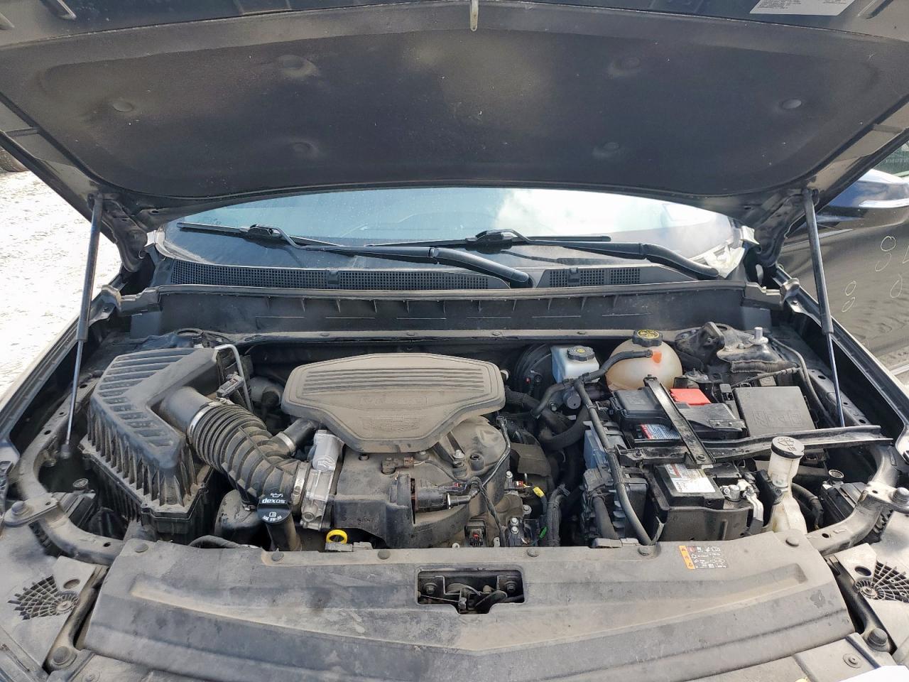 2020 Cadillac Xt6 Premium Luxury VIN: 1GYKPCRS5LZ228788 Lot: 93518505