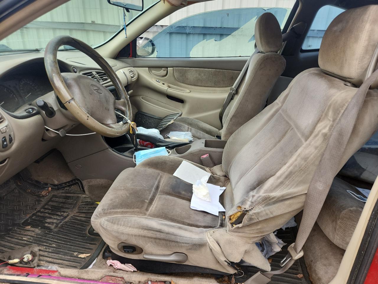 2003 Oldsmobile Alero Gl VIN: 1G3NL12F23C320671 Lot: 92667505