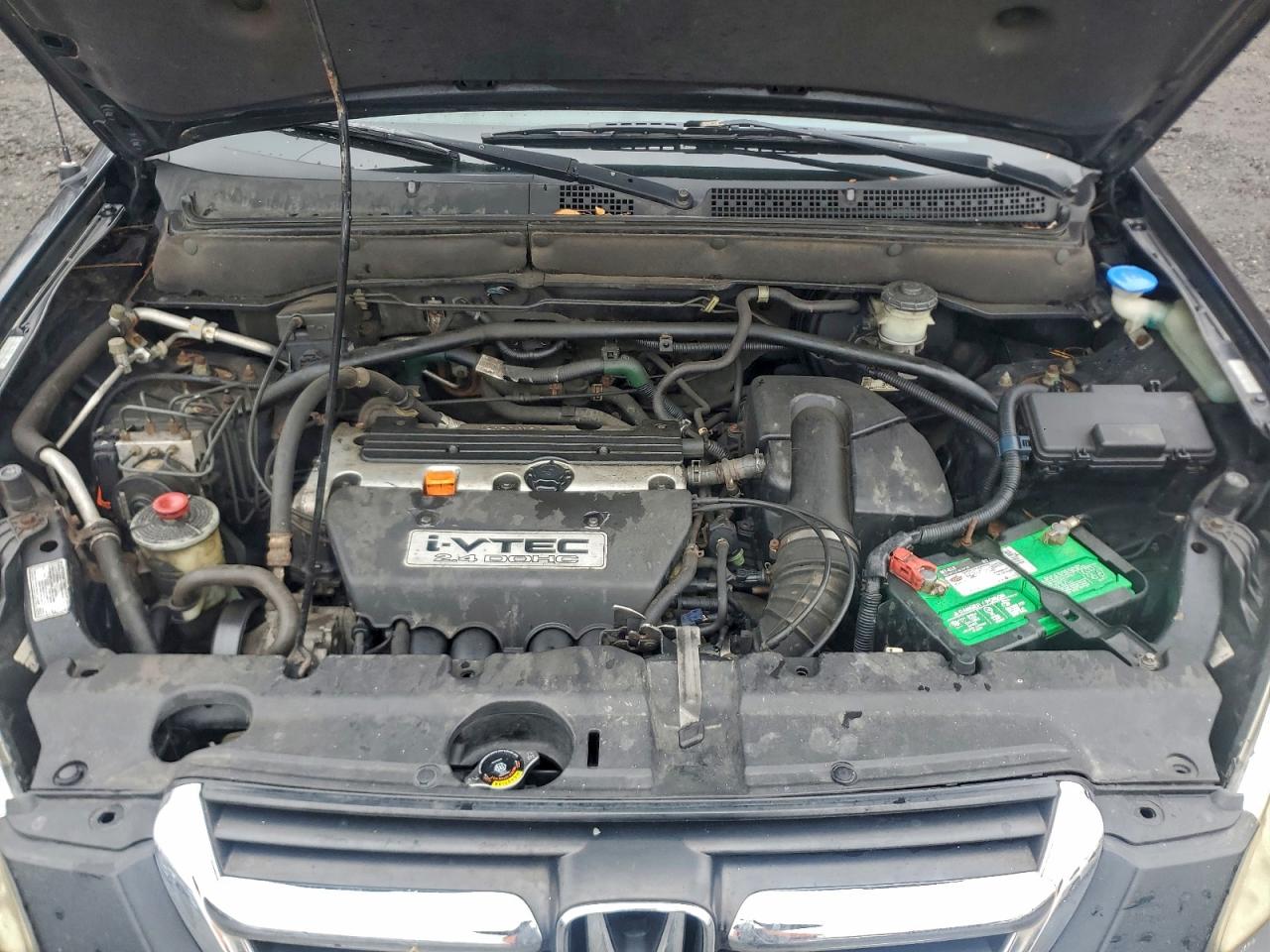 2004 Honda Cr-V Ex VIN: SHSRD78854U239431 Lot: 94196725