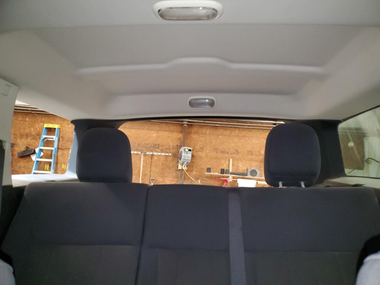 2011 Dodge Nitro Heat VIN: 1D4PU4GK5BW517394 Lot: 92396195