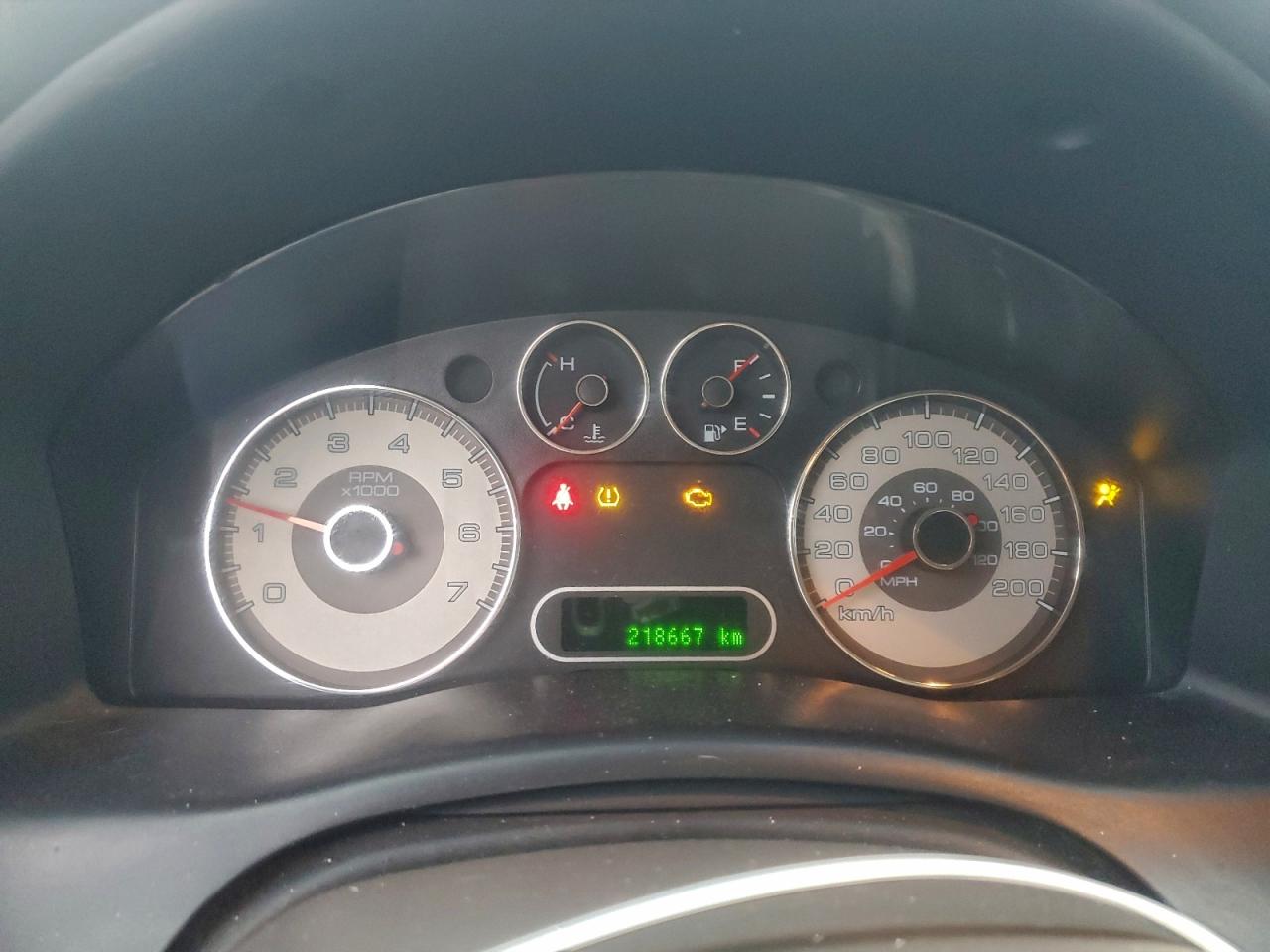 2008 Ford Taurus X Limited VIN: 1FMDK03W78GA12785 Lot: 94320665