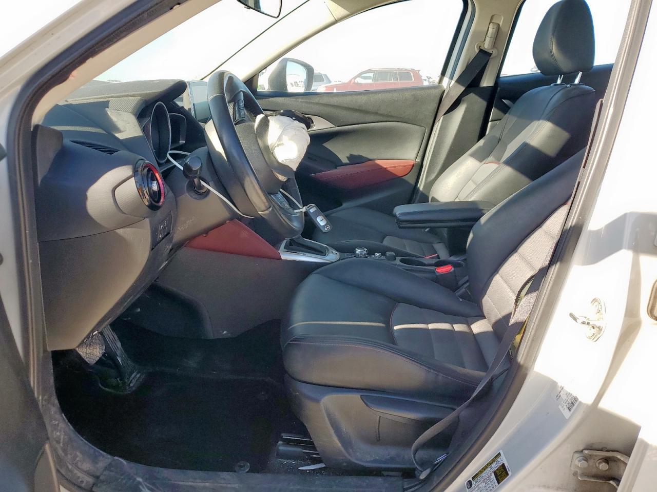 2016 Mazda Cx-3 Touring VIN: JM1DKDC79G0140103 Lot: 92716895