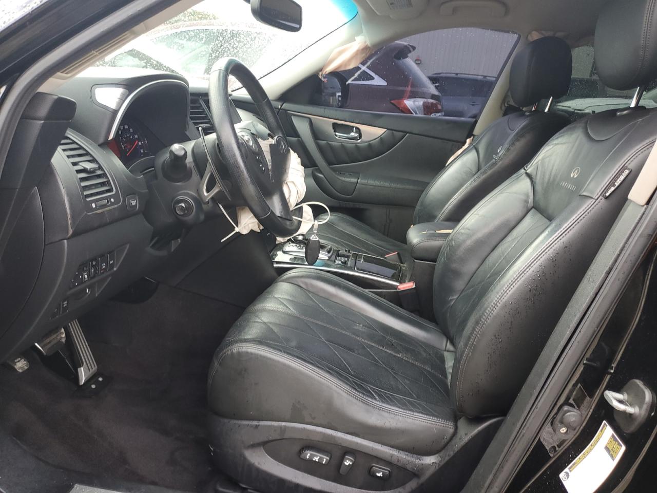 2009 Infiniti Fx35 VIN: JNRAS18W79M150769 Lot: 90805675