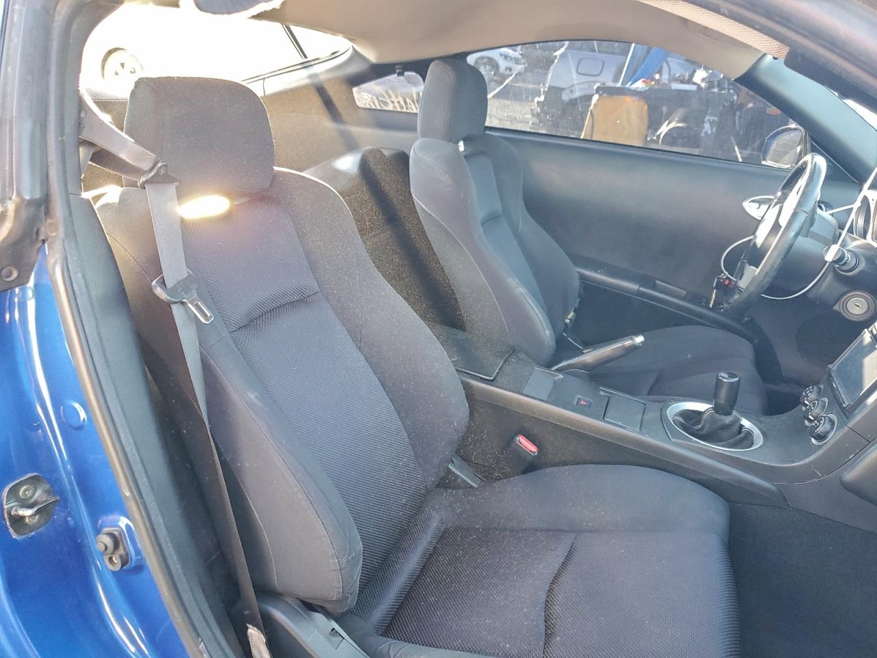 2005 Nissan 350Z Coupe VIN: JN1AZ34D15M605852 Lot: 94526045