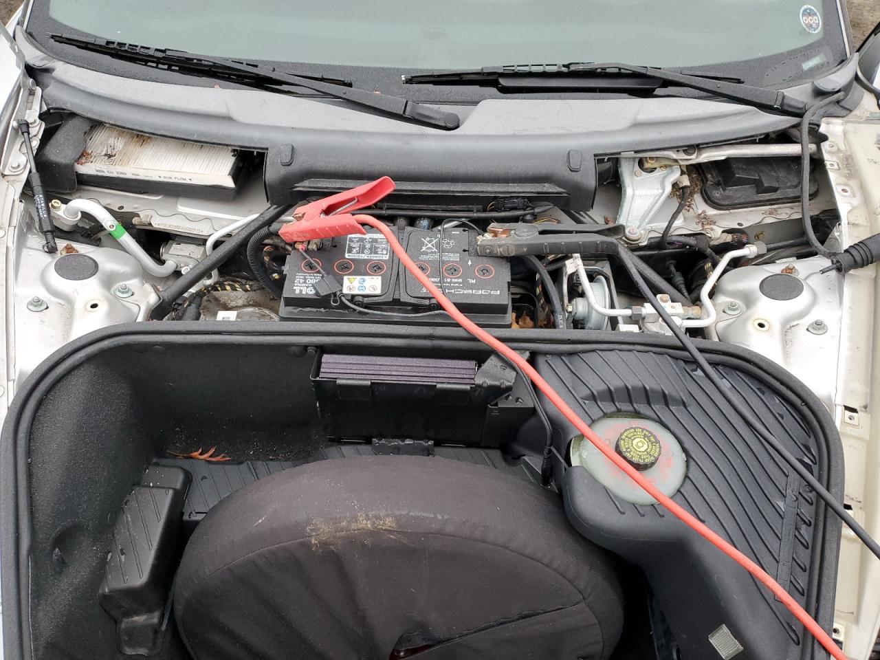 2004 Porsche Boxster S VIN: WP0CB29864U660375 Lot: 92873475