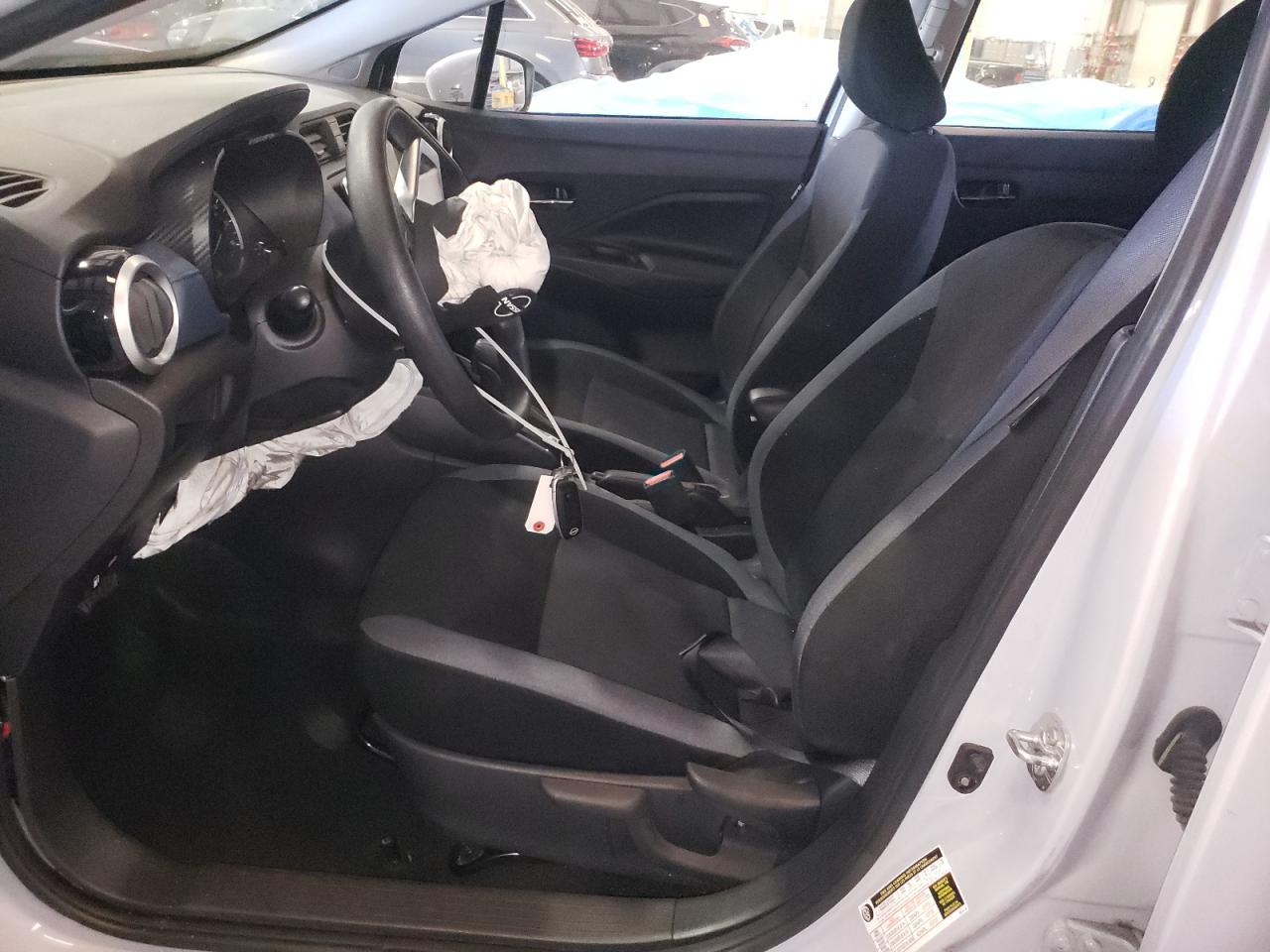 2025 Nissan Versa Sv VIN: 3N1CN8EV7SL817430 Lot: 92571725