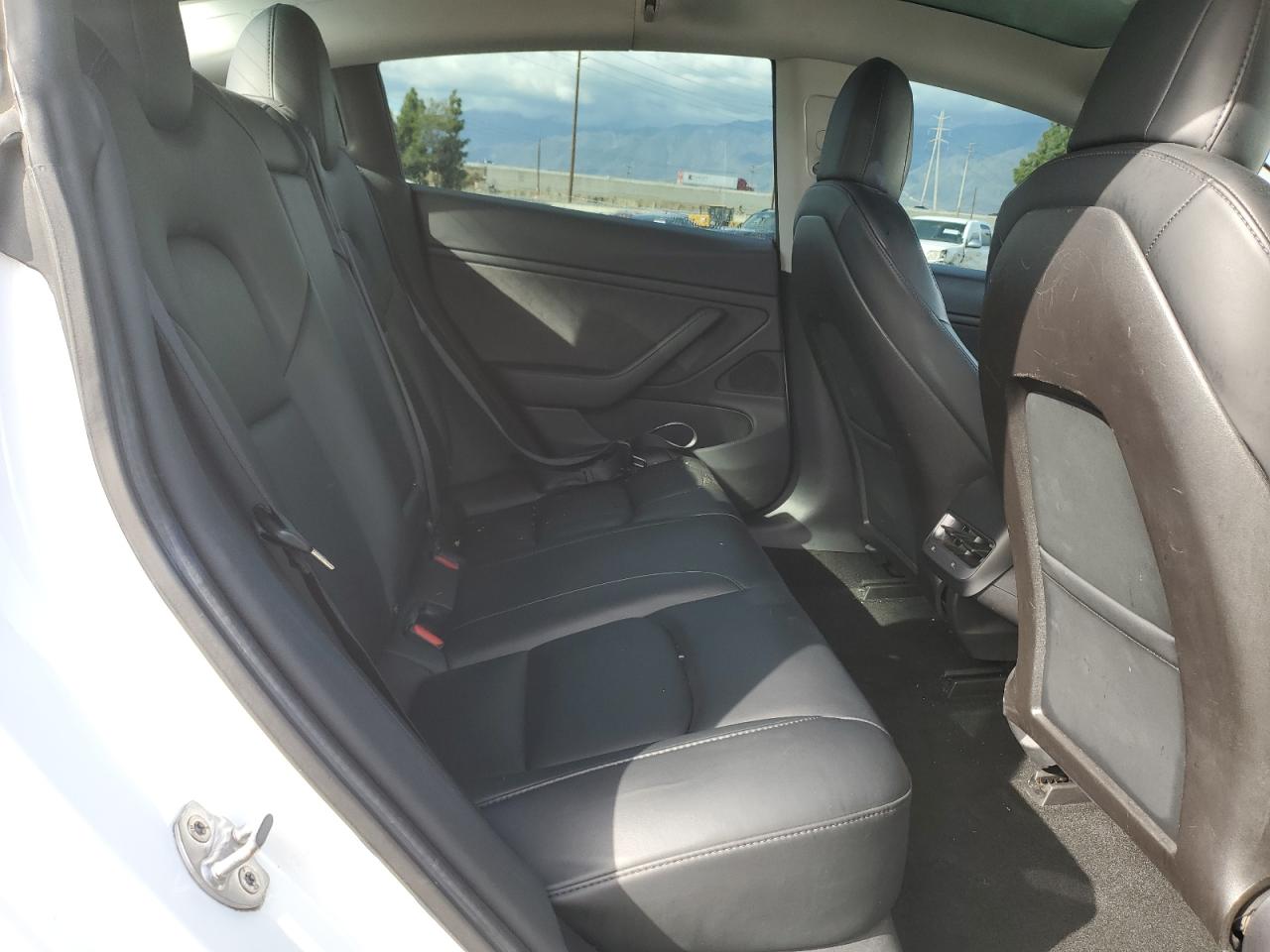 2020 Tesla Model 3 VIN: 5YJ3E1EB7LF600499 Lot: 93289585