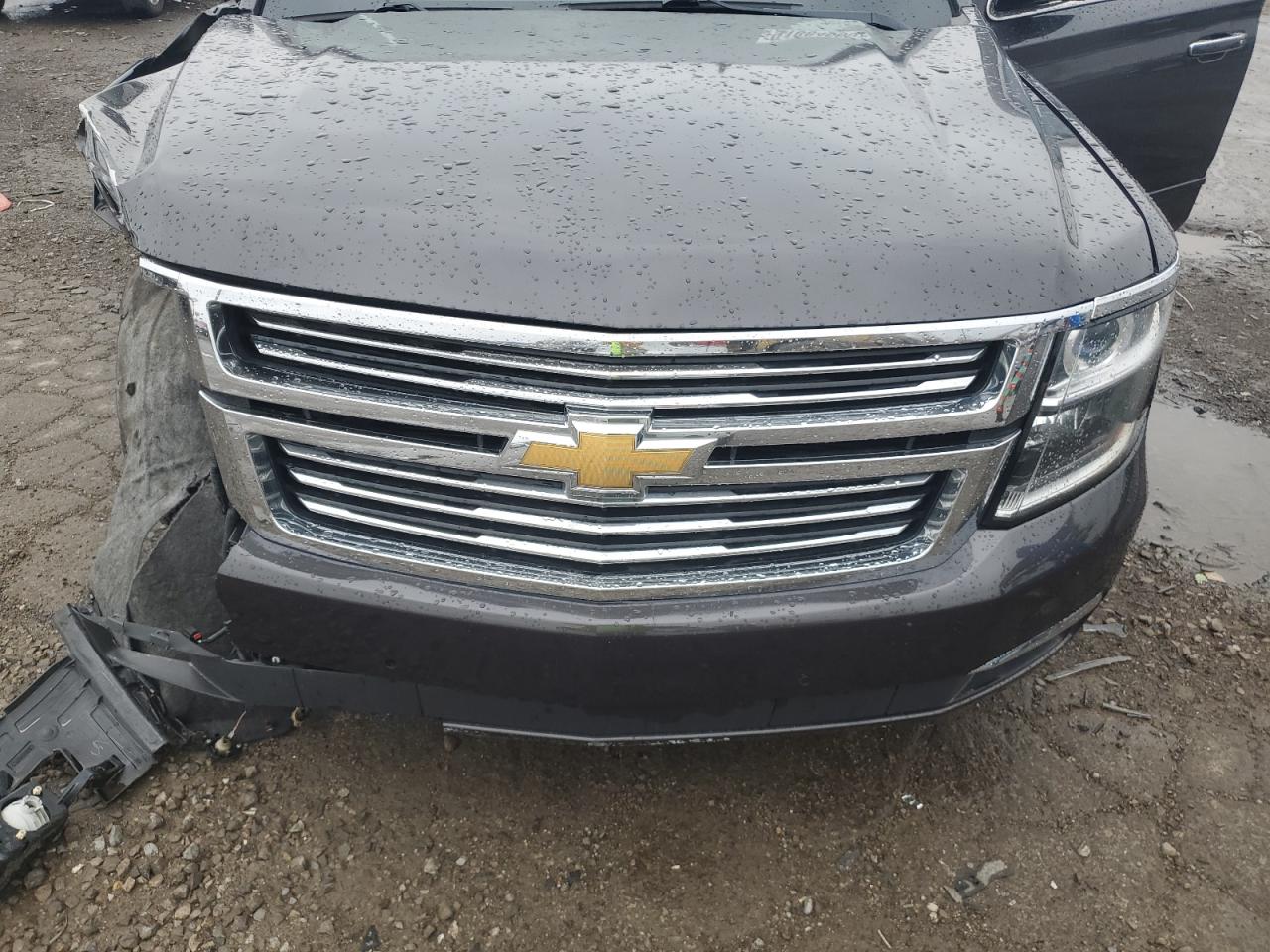 2015 Chevrolet Suburban K1500 Ltz VIN: 1GNSKKKC2FR132744 Lot: 91884665