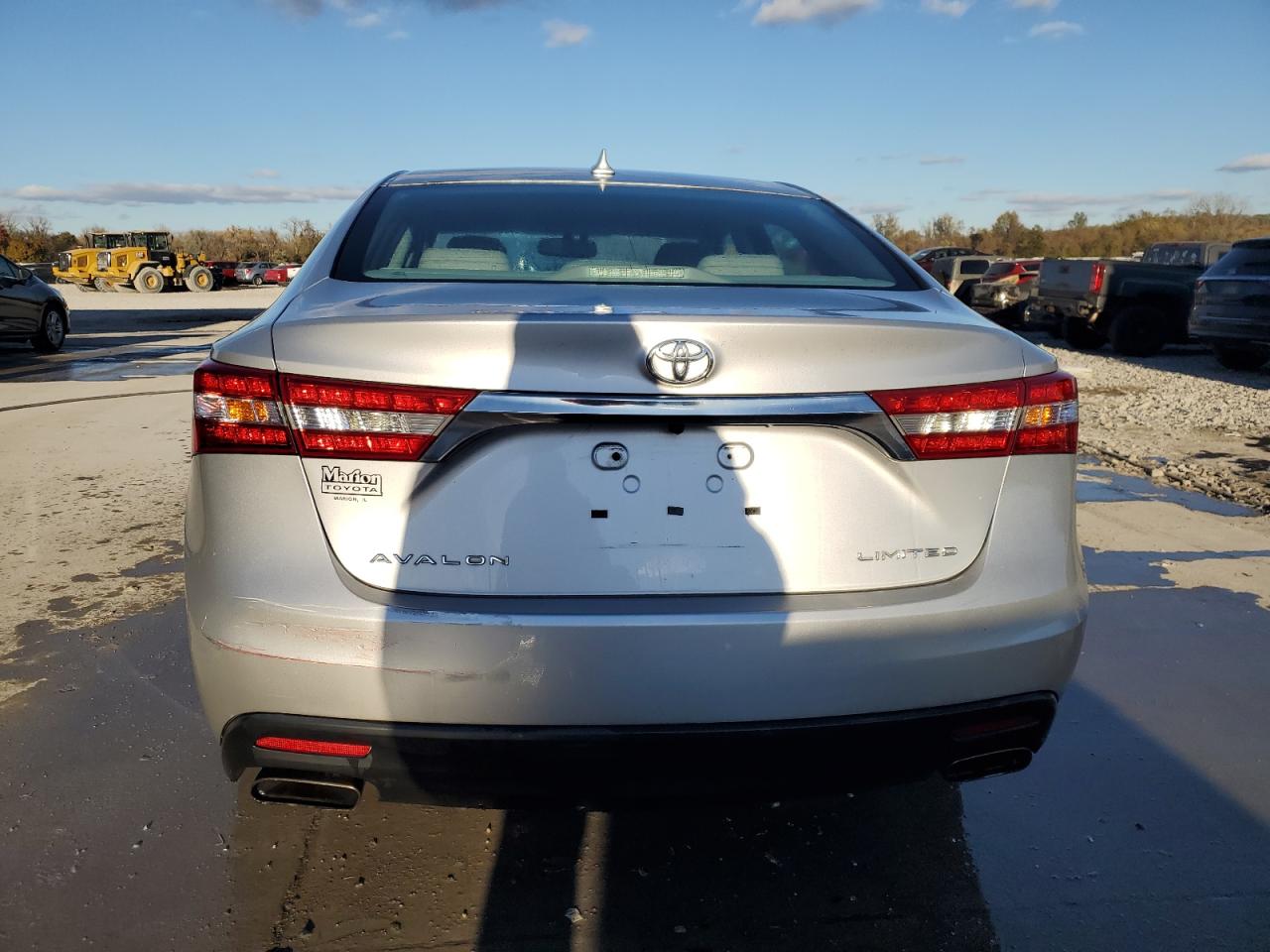 2013 Toyota Avalon Base VIN: 4T1BK1EB8DU069614 Lot: 91711455