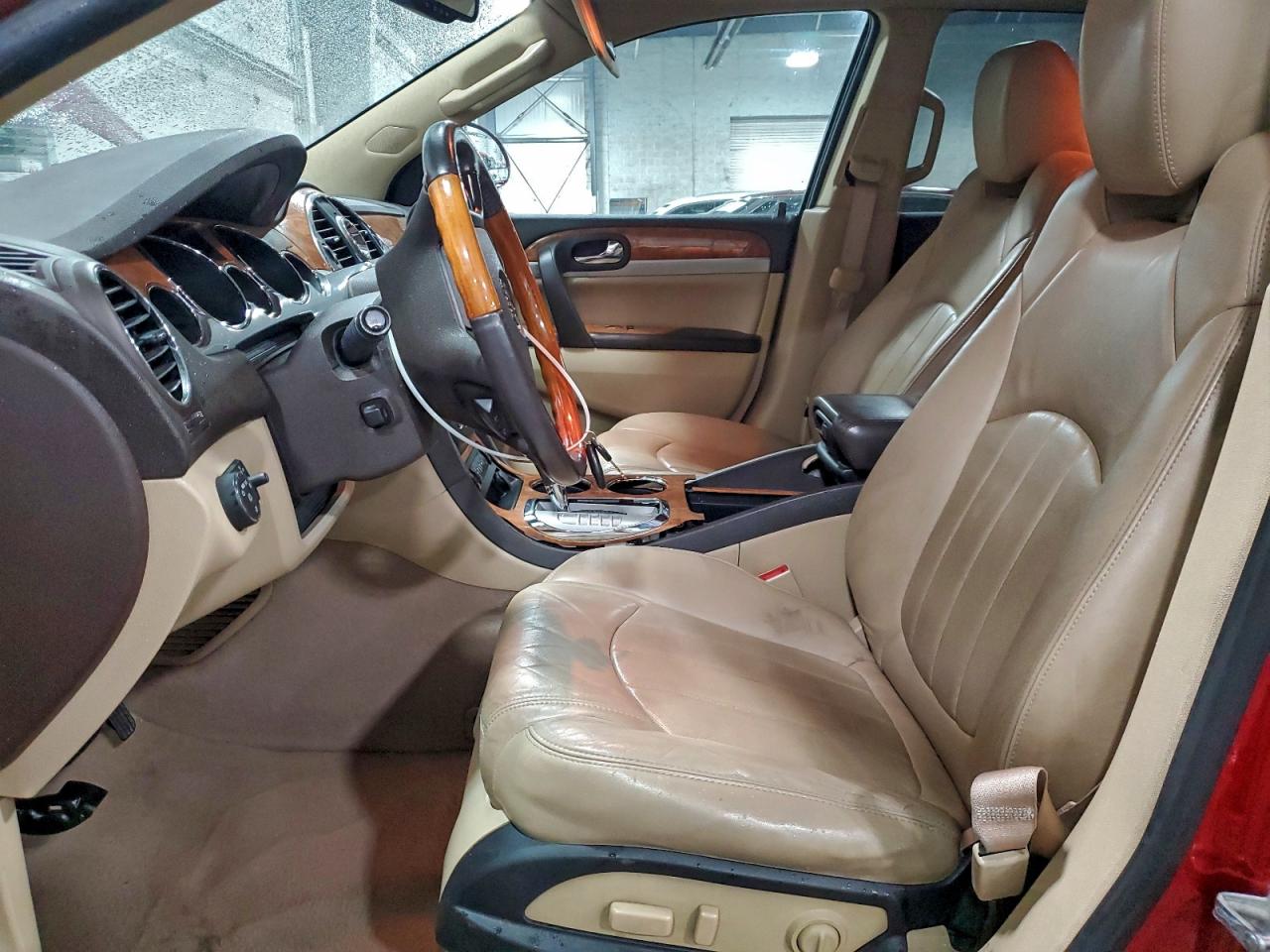 2012 Buick Enclave VIN: 5GAKRDED4CJ180536 Lot: 94323145