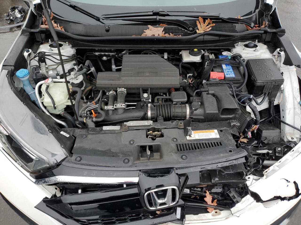 2021 Honda Cr-V Ex VIN: 7FARW2H58ME027752 Lot: 92232545