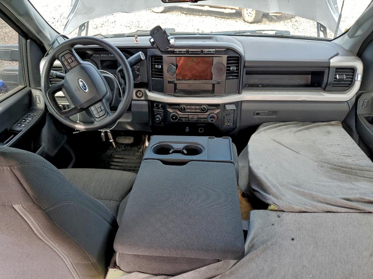 2024 Ford F350 Super Duty VIN: 1FT8W3DT1REC16589 Lot: 93192105