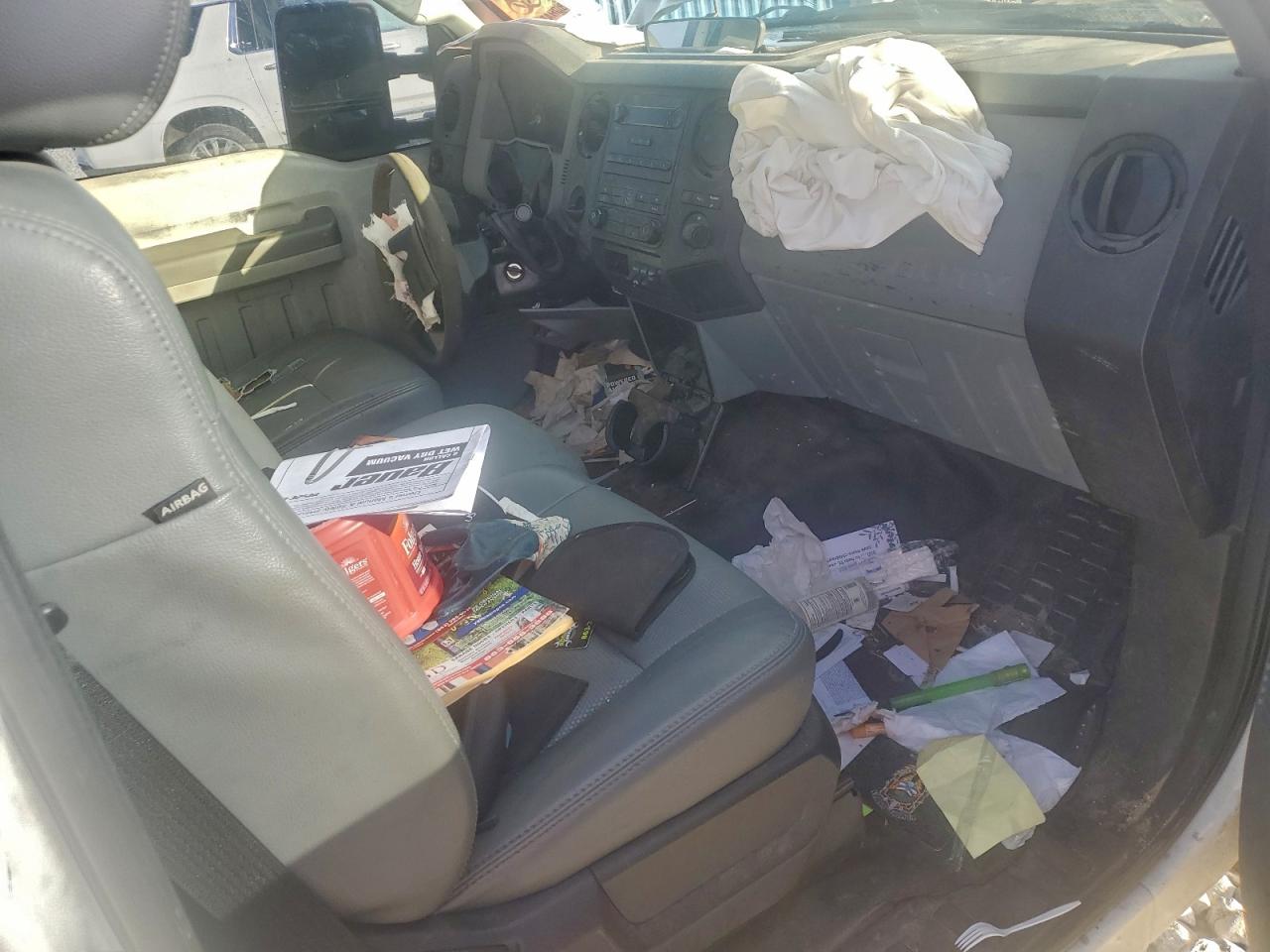 2013 Ford F250 Super Duty VIN: 1FDBF2A63DEB41574 Lot: 94289275