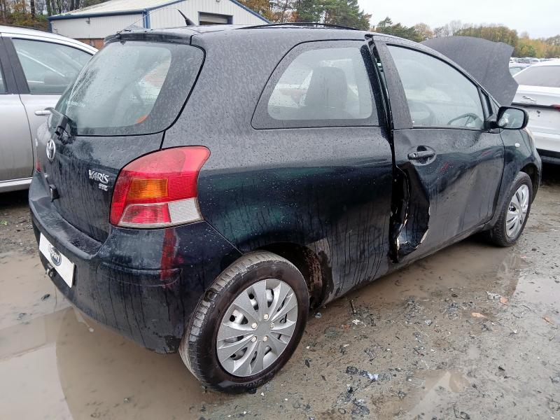 2009 TOYOTA YARIS 1.0 VVT-I TR 3DR