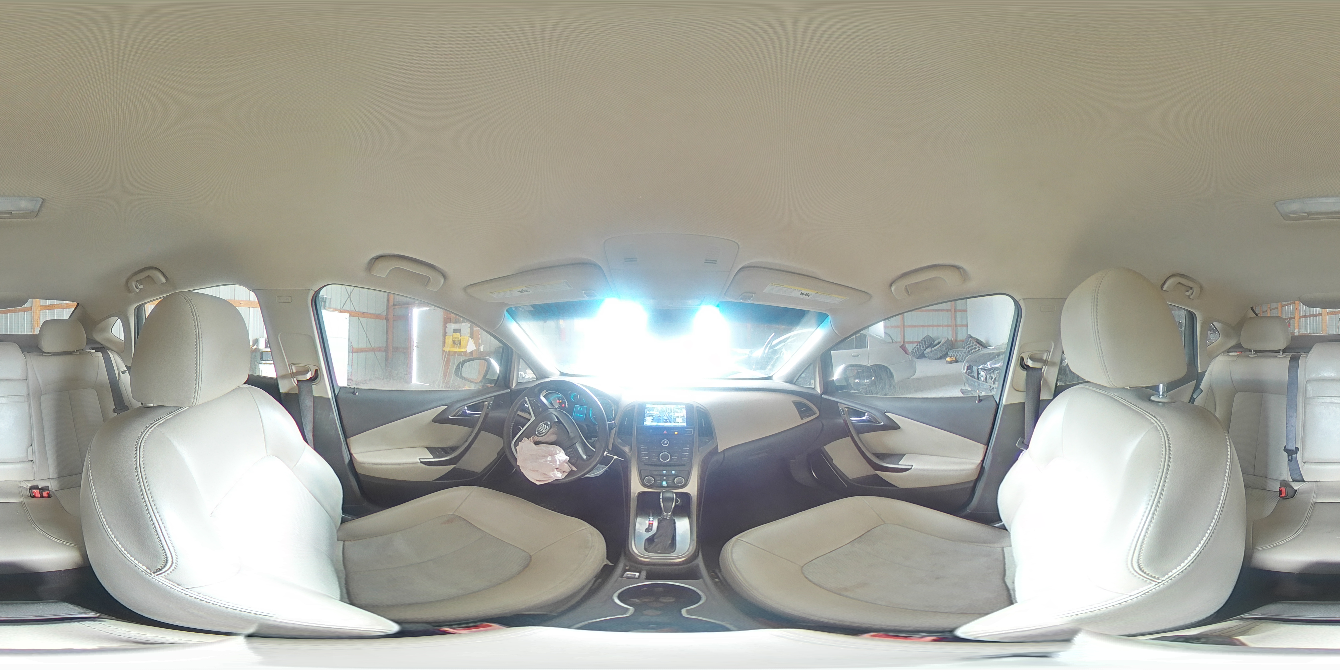 2012 Buick Verano VIN: 1G4PP5SK2C4161190 Lot: 91981445