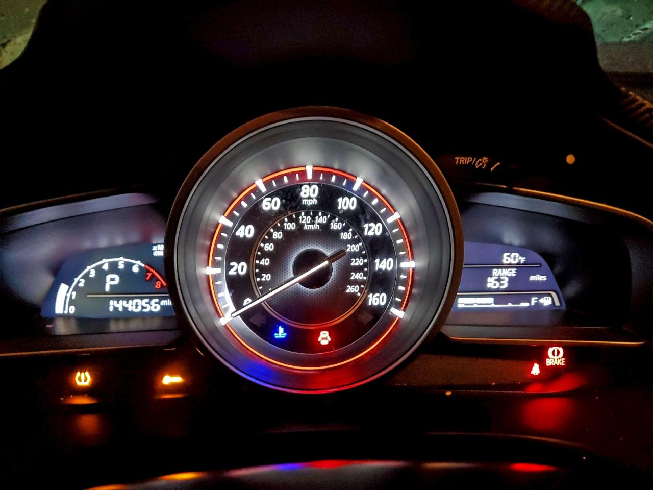 2015 Mazda 3 Touring VIN: 3MZBM1V75FM140136 Lot: 93958755