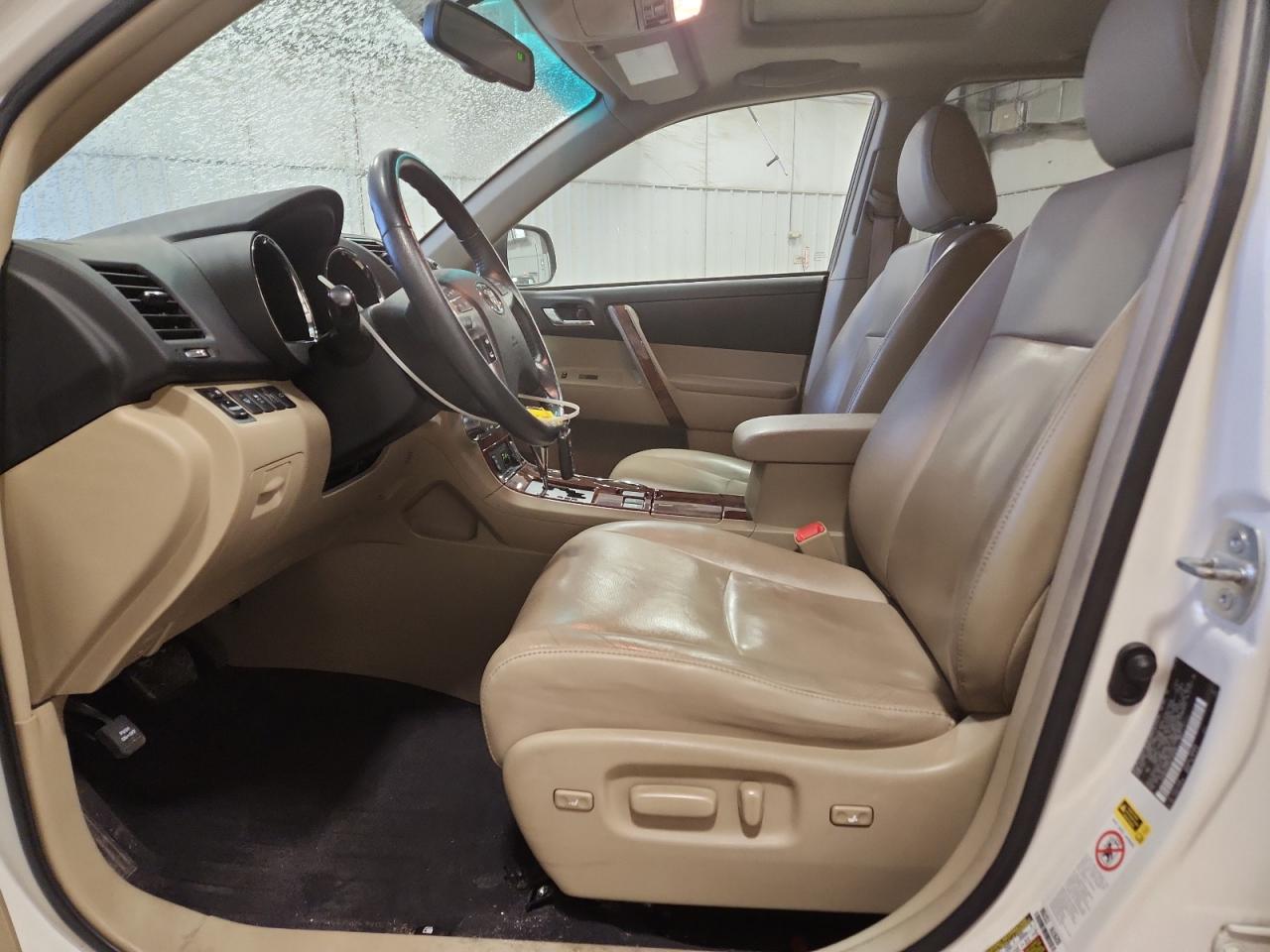 2012 Toyota Highlander Limited VIN: 5TDDK3EH0CS126226 Lot: 91844645