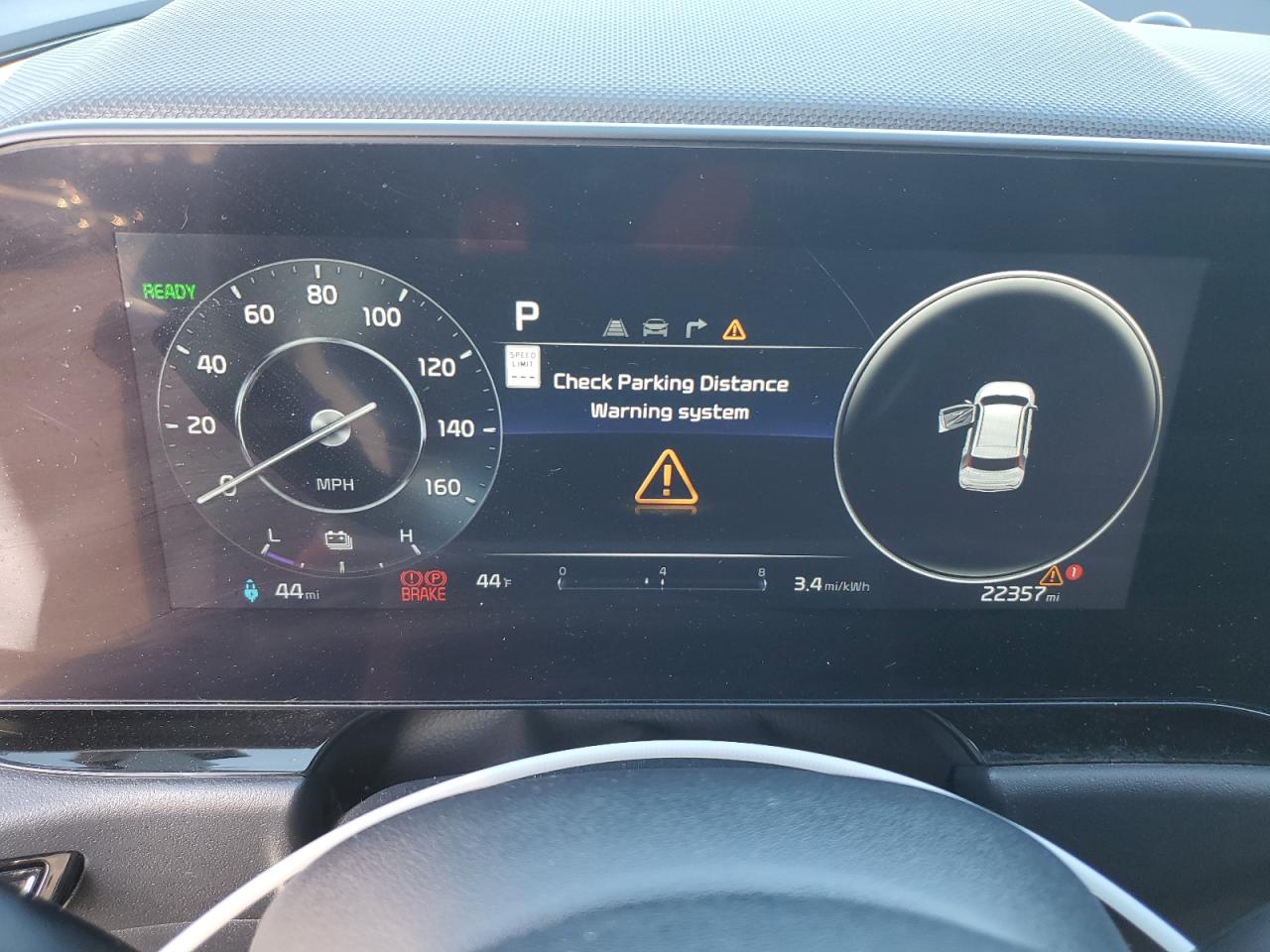 2024 Kia Niro Wind VIN: KNDCR3L10R5112578 Lot: 92862645