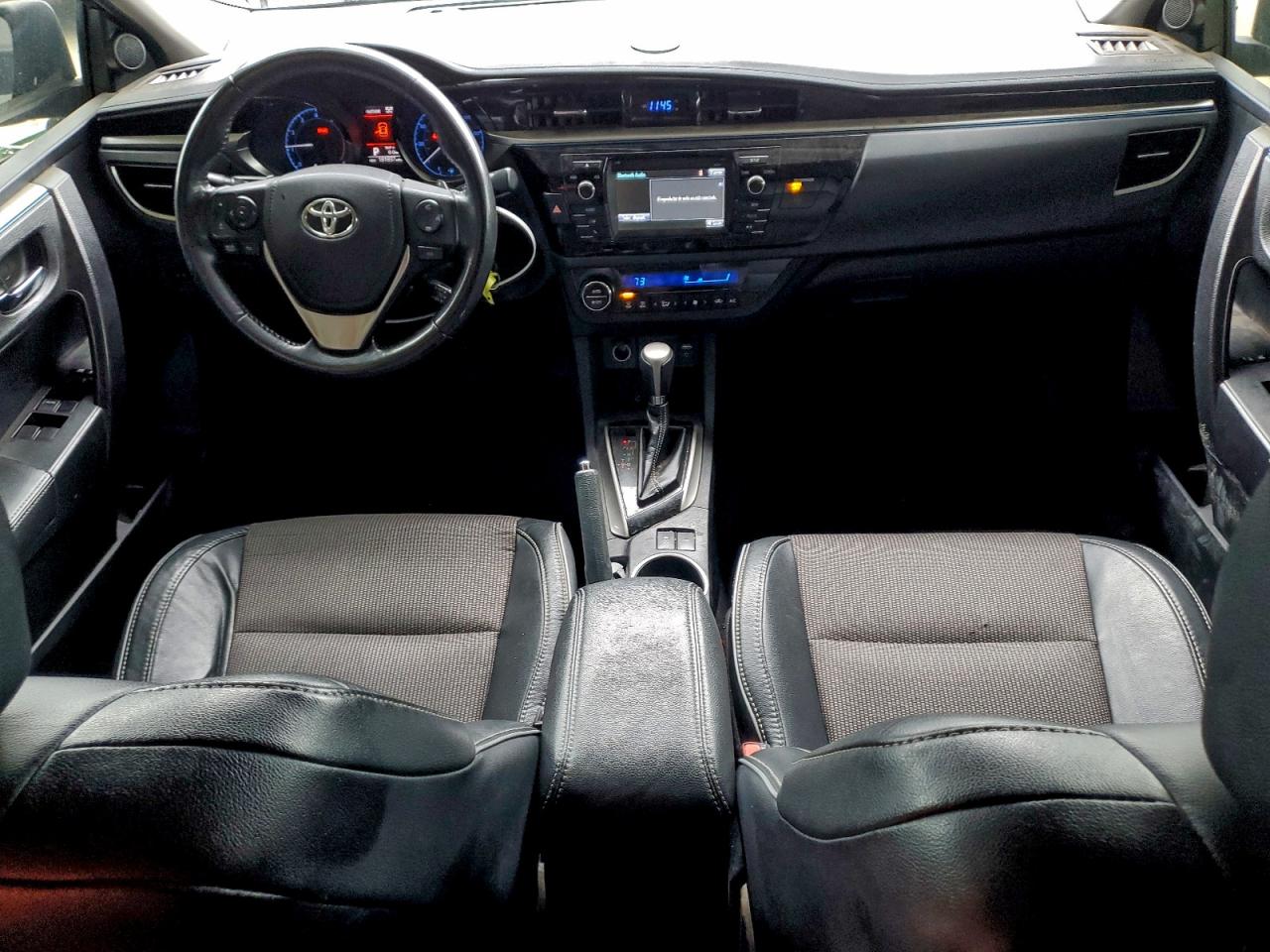 2014 Toyota Corolla L VIN: 2T1BURHE9EC158738 Lot: 93651675