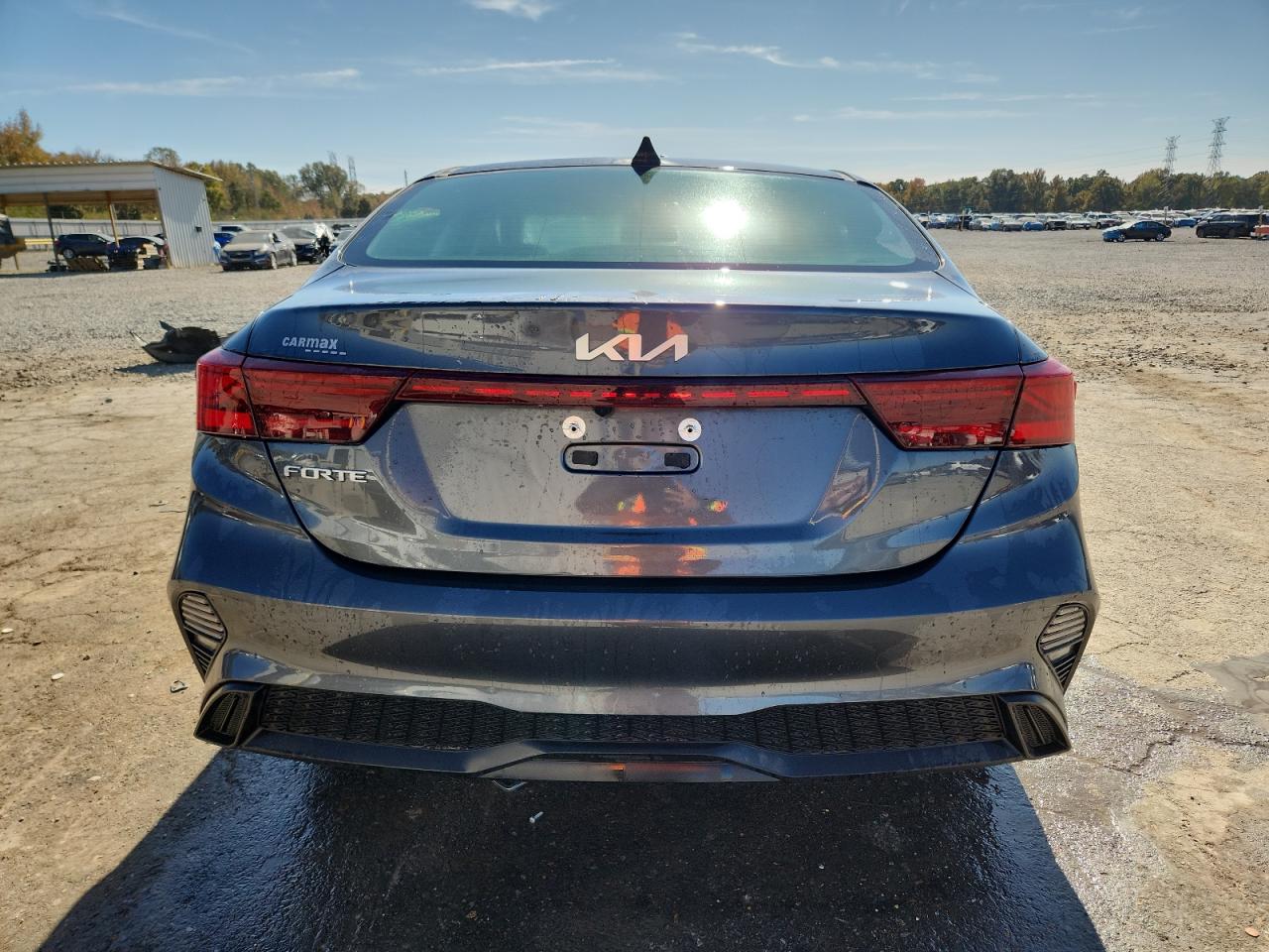 2024 Kia Forte Lx VIN: 3KPF24AD8RE744141 Lot: 92090185