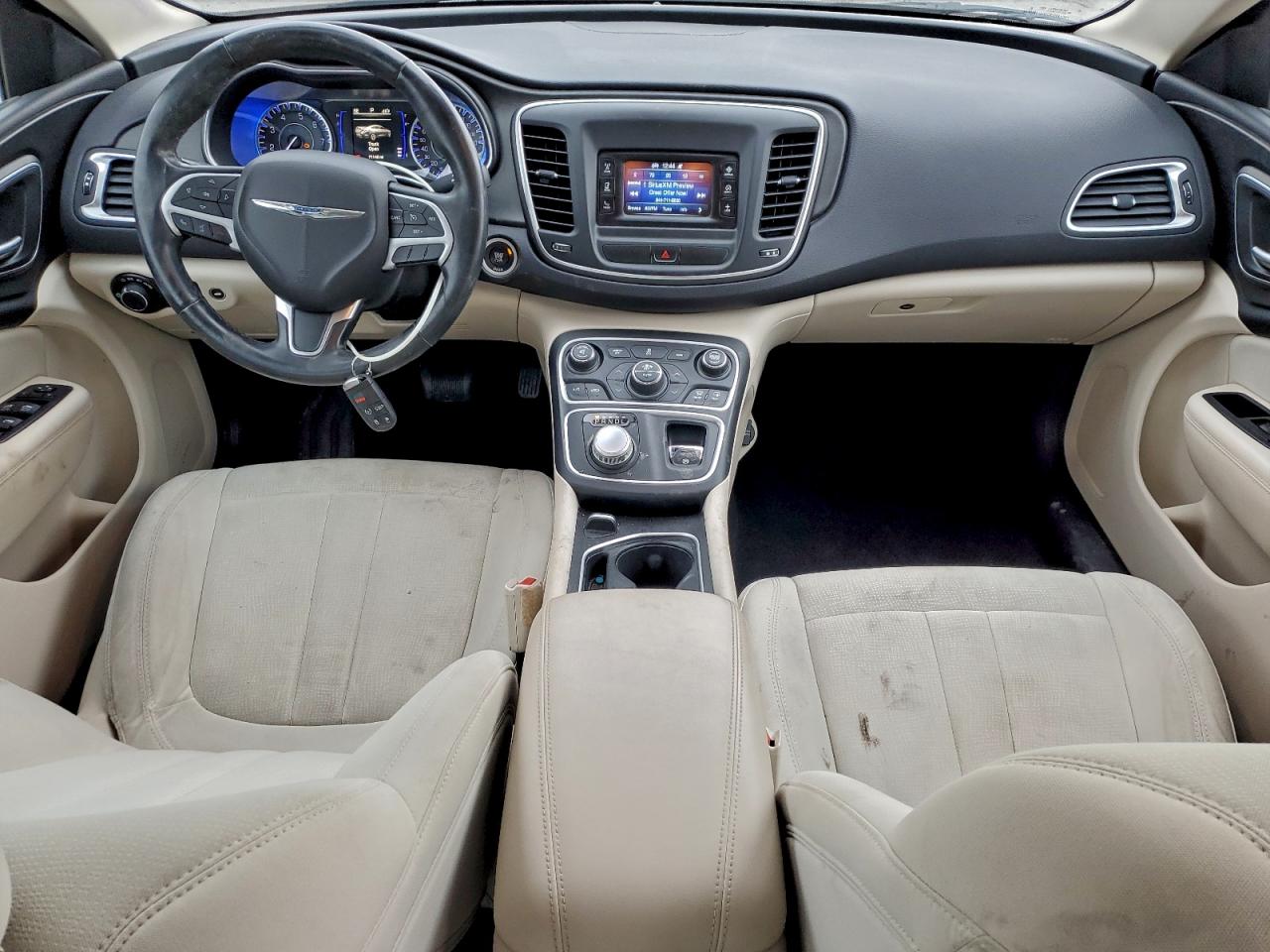 2015 Chrysler 200 Limited VIN: 1C3CCCAB0FN558503 Lot: 93598235