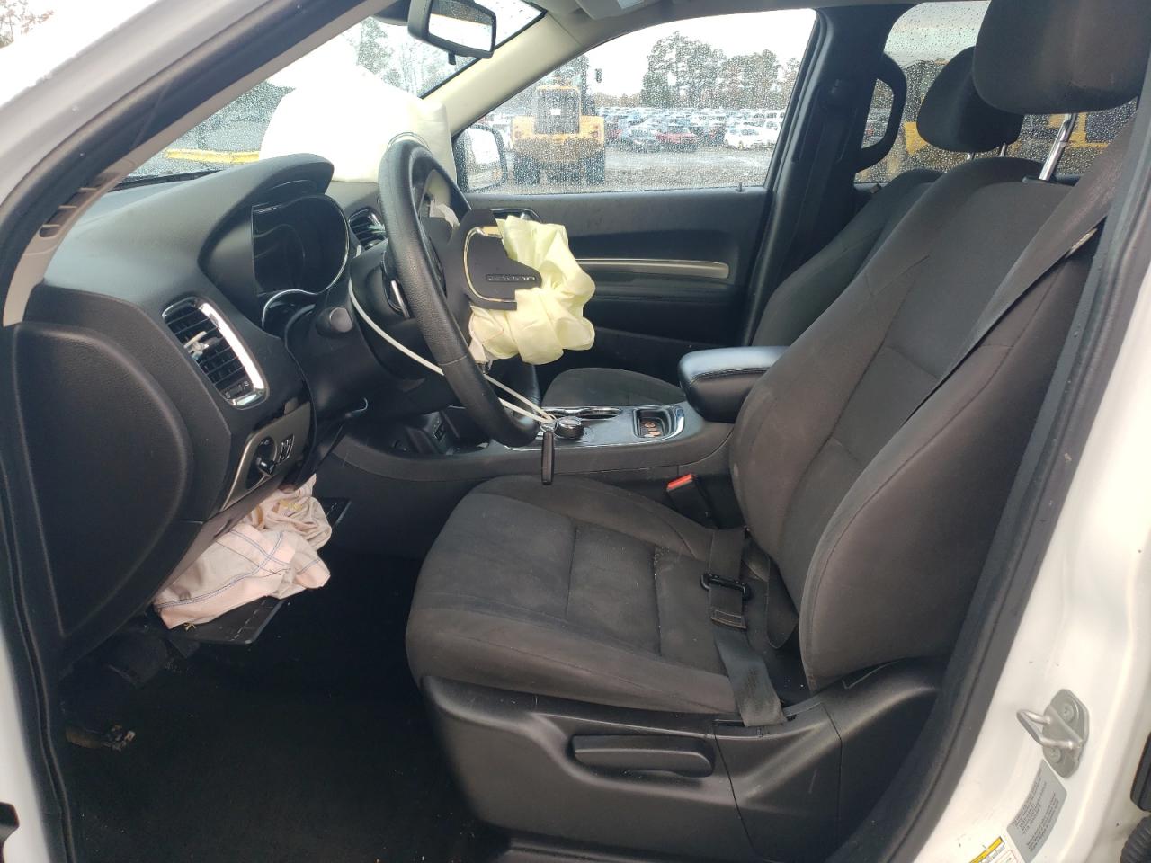 2015 Dodge Durango Sxt VIN: 1C4RDHAG3FC922842 Lot: 91091435