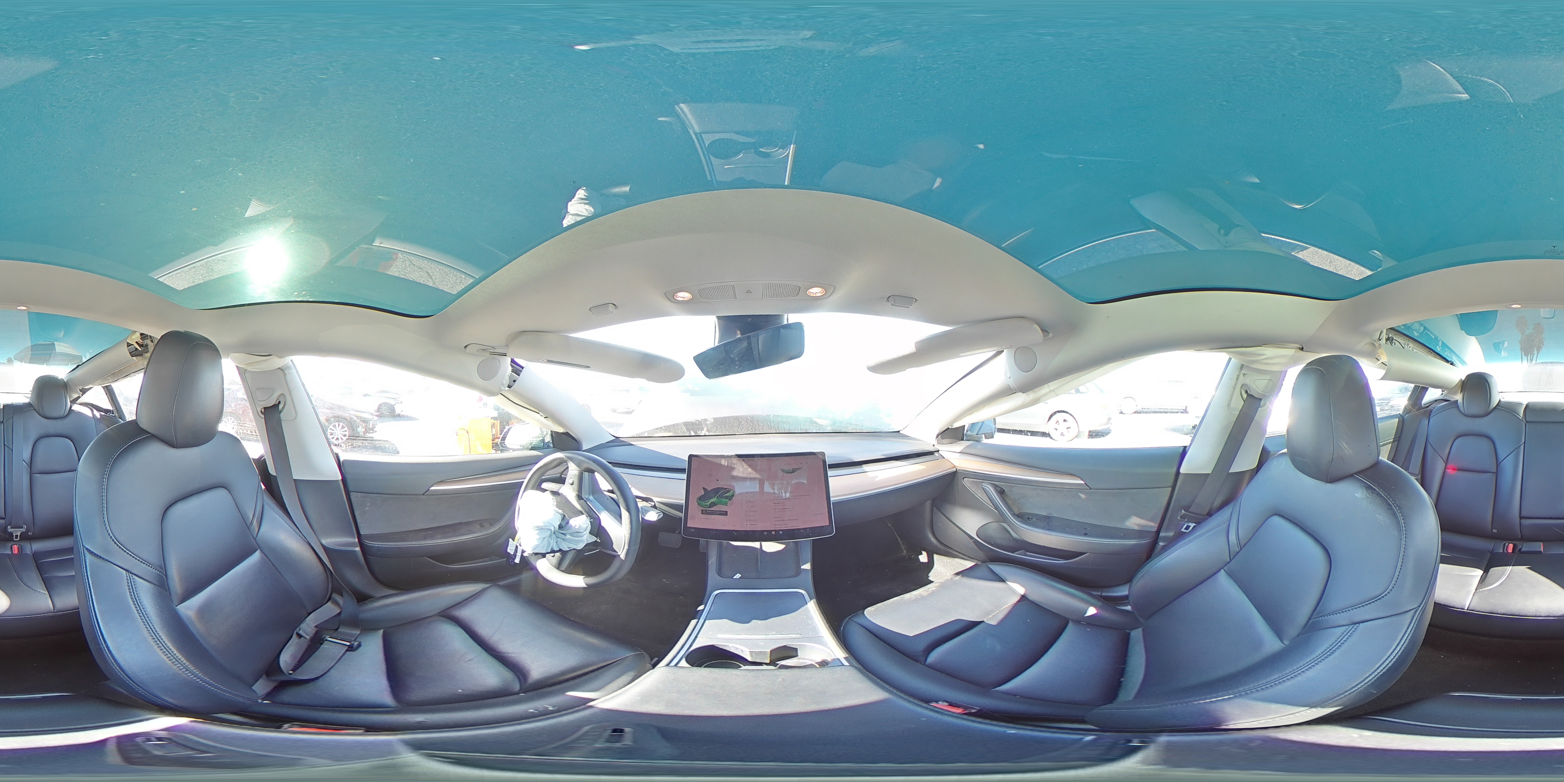 2023 Tesla Model 3 VIN: 5YJ3E1EA8PF452960 Lot: 93376445