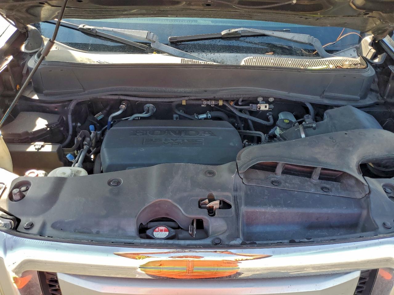 2011 Honda Pilot Touring VIN: 5FNYF3H91BB048696 Lot: 94115245