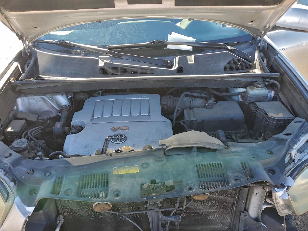 2009 Toyota Highlander Sport VIN: JTEES43AX92135625 Lot: 93669205