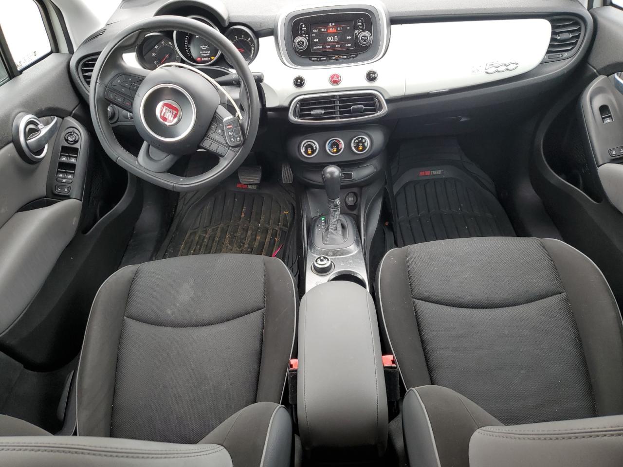 2017 Fiat 500X Pop VIN: ZFBCFYAB4HP544971 Lot: 92637625