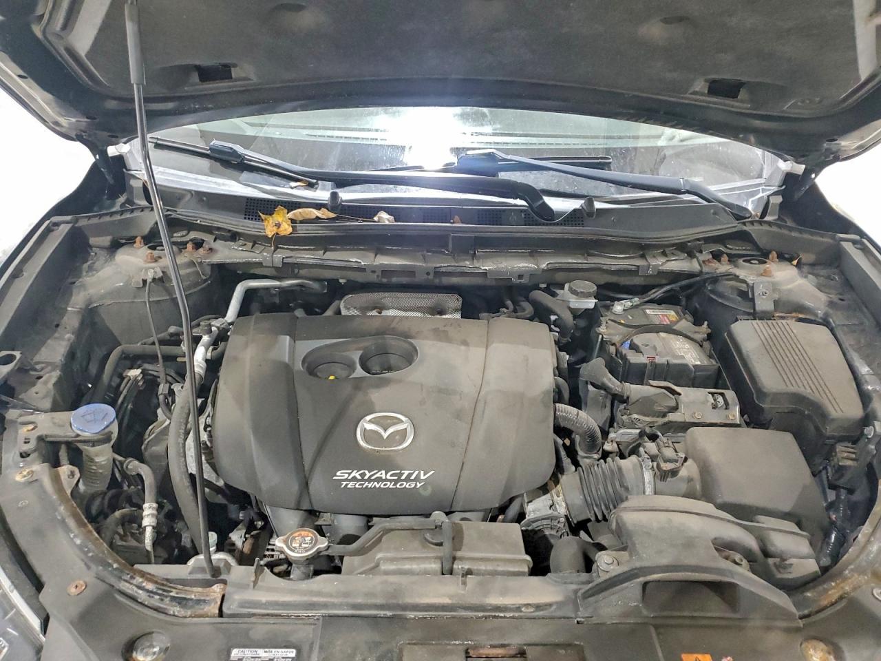 2015 Mazda Cx-5 Sport VIN: JM3KE4BY1F0511611 Lot: 93830835